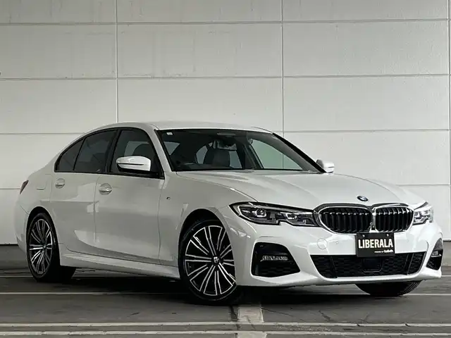 ＢＭＷ ３２０ｄ xDrive Mスポーツ 山形県 2020(令2)年 4.2万km アルピンホワイトⅢ コンフォートパッケージ/　パワーバックドア/　ストレージパッケージ/　　(TYPE-C対応USB/トランク内収納ネット)/10.25インチナビ付インフォメーションディスプレイ/　 (AppleCarPlay対応)/ユピテル３６０度ドラレコ/ＥＴＣ２．０/全周囲カメラ/追従型クルーズコントロール/ブラインドスポットモニター/半革シート（シートヒーター付）/前席パワーシート/Ｍスポーツ１８インチＡＷ