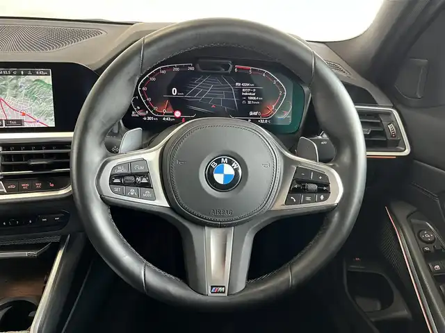 ＢＭＷ ３２０ｄ xDrive Mスポーツ 山形県 2020(令2)年 4.2万km アルピンホワイトⅢ コンフォートパッケージ/　パワーバックドア/　ストレージパッケージ/　　(TYPE-C対応USB/トランク内収納ネット)/10.25インチナビ付インフォメーションディスプレイ/　 (AppleCarPlay対応)/ユピテル３６０度ドラレコ/ＥＴＣ２．０/全周囲カメラ/追従型クルーズコントロール/ブラインドスポットモニター/半革シート（シートヒーター付）/前席パワーシート/Ｍスポーツ１８インチＡＷ