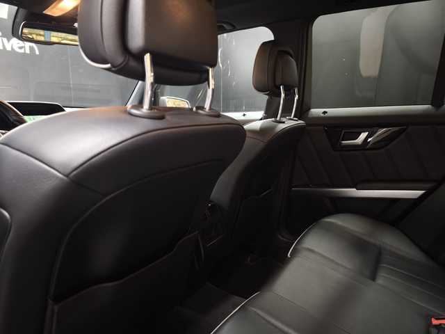メルセデス・ベンツ ＧＬＫ３５０ 4MATIC Bエフィシェンシー 群馬県 2013(平25)年 5.8万km グレー AMGエクスクルーシブパッケージ/コンフォートパッケージ/黒革シート/メモリ付きパワーシート/シートヒーター/サンルーフ/全方位カメラ/パワーバックドア/社外レーダー/ドラレコ