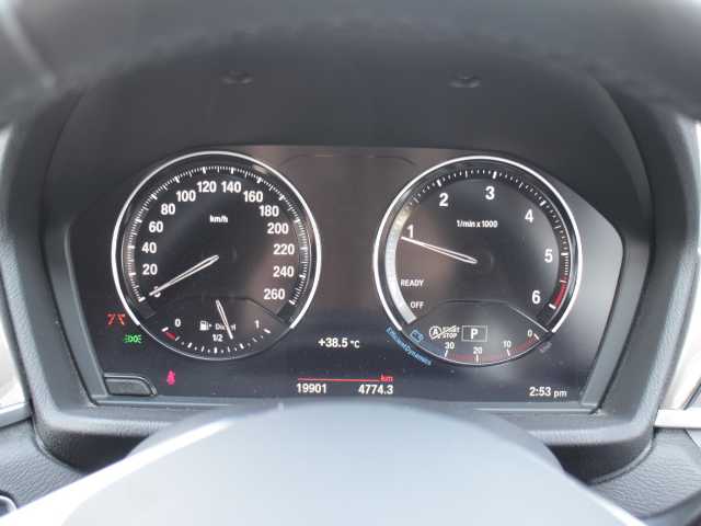 ＢＭＷ Ｘ１ xDrive 18d xライン 千葉県 2021(令3)年 2万km グレー 純正ナビ/バックカメラ/Bluetooth/地デジ/AM FM /ETC/ドラレコ (360°) /純正AW/純正フロアマット/電動パーキング/ハーフレザー/パワーシート/スマートキー×2/取扱説明書/保証書