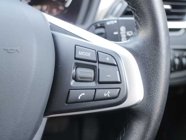 ＢＭＷ Ｘ１ xDrive 18d xライン 千葉県 2021(令3)年 2万km グレー 純正ナビ/バックカメラ/Bluetooth/地デジ/AM FM /ETC/ドラレコ (360°) /純正AW/純正フロアマット/電動パーキング/ハーフレザー/パワーシート/スマートキー×2/取扱説明書/保証書