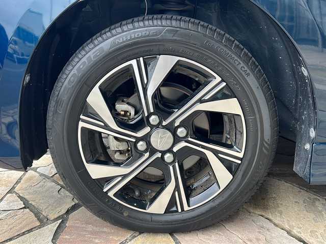 ダイハツ タント カスタム X 静岡県 2019(令1)年 3.7万km レーザーブルークリスタルシャイン 【安全装備】/スマートアシスト/衝突回避・軽減ブレーキ機能 /（車速約4km/hから80km/h間時警報アラーム喚起作動/（前車相対速度約30km/h未満時衝突回避機能作動）/（前車相対速度約30km/hから80km/h時衝突軽減ブレーキ作動）/（対歩行者：車速約30km/h未満時回避機能作動、50km/h未満時軽減機能作動）/誤発進抑制機能（障害物検知範囲前方4m以内・後方3m以内）/車線逸脱警報＆逸脱抑制制御（作動車速：約60km/h以上時）/先行車発進お知らせ機能/進入禁止標識認識機能/【主要装備】/純正ナビ　/前後ドライブレコーダー　/バックカメラ　/ビルトインＥＴＣ車載器　/両側パワースライドドア　/シートヒーター　/プッシュスタート　/スマートキー　/アイドリングストップ　/オートライト