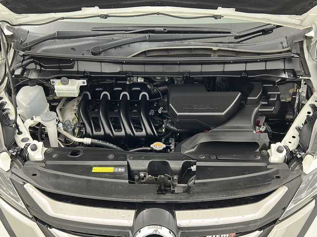 日産 セレナ ニスモ 宮城県 2018(平30)年 4.7万km ブリリアントホワイトパール 禁煙車/プロパイロット/エマージェンシーブレーキ/車線逸脱警報/コーナーセンサー/純正フリップダウン/純正9型ナビ/CD.DVD.SD.BT/フルセグTV/バックモニター/両側パワースライド/ビルトインETC/純正ドライブレコーダー/LEDヘッドライト/電動パーキングブレーキ/アイドリングストップ/横滑り防止機能/ステアリングスイッチ/プッシュスタート/スマートキー/社外１７インチAW/純正フロアマット/ロールサンシェード/シートバックテーブル