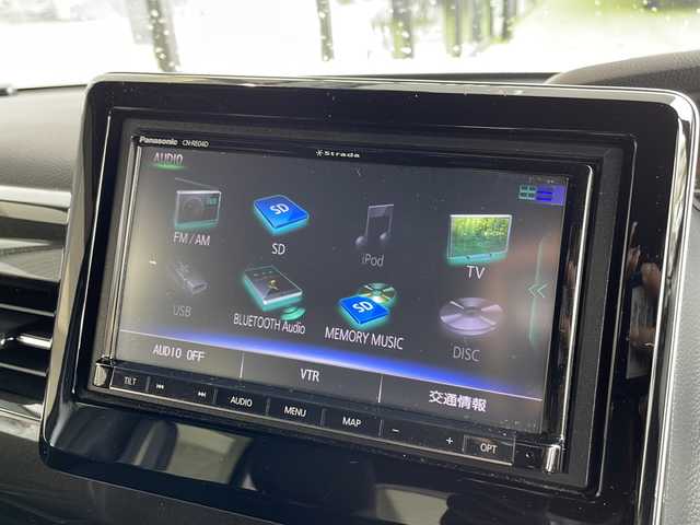 ホンダ Ｎ ＢＯＸ カスタム G L ホンダセンシング 愛知県 2018(平30)年 5.9万km プラチナホワイトパール ホンダセンシング/衝突被害軽減ブレーキ/社外7インチSD（ナビあり）/両側パワースライドドア/クルーズコントロール/コーナーセンサー/純正アルミホイール/LEDヘッドライト/オートマチックハイビーム/ドライブレコーダー/ETC/ステアリングスイッチ/スマートキー/プッシュスタート