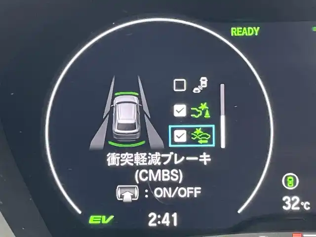 ホンダ ヴェゼル ハイブリッド e:HEV Z 東京都 2024(令6)年 0.6万km サンドカーキパール 純正コネクトナビ/バックモニター/衝突被害軽減/路外逸脱抑制/アダプティブクルーズコントロール/ソナー/ＥＴＣ/シートヒーター/ステアリングスイッチ/横滑り防止措置/スマートキー/電動リアゲート