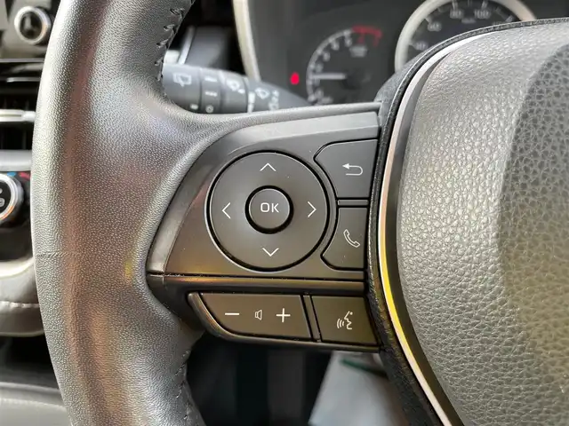 トヨタ カローラツーリング ハイブリッド S 石川県 2019(令1)年 8.4万km ホワイトパールクリスタルシャイン 4WD/純正ディスプレイオーディオ/ナビ/バックカメラ/トヨタセーフティセンス/レーダークルーズ/ETC/シートヒーター/ハンドルヒーター/純正アルミホイール/スマートキー/プッシュスタート/LEDヘッドライト/AC100V