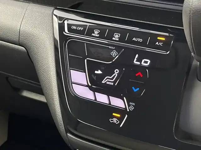日産 デイズ X 新潟県 2021(令3)年 5.7万km スターリングシルバーM 社外SDナビ(AVN-RB7)/プロパイロット/クリアランスソナー/エマージェンシーブレーキ/バックカメラ/ETC/純正ドライブレコーダー/フルセグTV/スマートキー/Bluetooth/保証書/取扱説明書