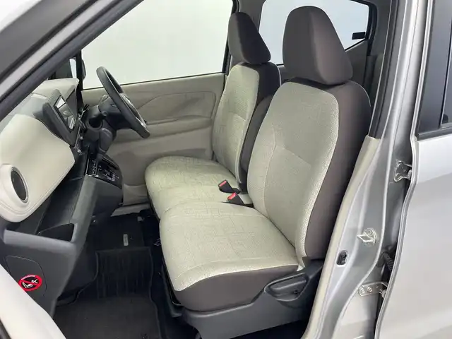 日産 デイズ X 新潟県 2021(令3)年 5.7万km スターリングシルバーM 社外SDナビ(AVN-RB7)/プロパイロット/クリアランスソナー/エマージェンシーブレーキ/バックカメラ/ETC/純正ドライブレコーダー/フルセグTV/スマートキー/Bluetooth/保証書/取扱説明書