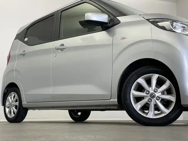 日産 デイズ X 新潟県 2021(令3)年 5.7万km スターリングシルバーM 社外SDナビ(AVN-RB7)/プロパイロット/クリアランスソナー/エマージェンシーブレーキ/バックカメラ/ETC/純正ドライブレコーダー/フルセグTV/スマートキー/Bluetooth/保証書/取扱説明書