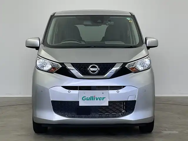 日産 デイズ X 新潟県 2021(令3)年 5.7万km スターリングシルバーM 社外SDナビ(AVN-RB7)/プロパイロット/クリアランスソナー/エマージェンシーブレーキ/バックカメラ/ETC/純正ドライブレコーダー/フルセグTV/スマートキー/Bluetooth/保証書/取扱説明書