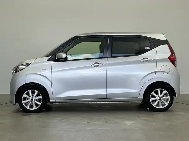 日産 デイズ X 新潟県 2021(令3)年 5.7万km スターリングシルバーM 社外SDナビ(AVN-RB7)/プロパイロット/クリアランスソナー/エマージェンシーブレーキ/バックカメラ/ETC/純正ドライブレコーダー/フルセグTV/スマートキー/Bluetooth/保証書/取扱説明書