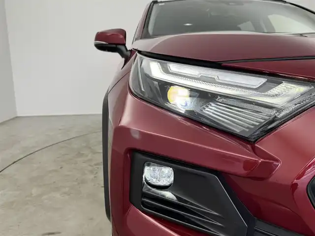 トヨタ ＲＡＶ４ ハイブリッド アドベンチャー 埼玉県 2024(令6)年 2.5万km センシュアルレッドマイカ Toyota Safety Sense/パノラマルーフ/パノラミックビューモニター/10.5インチディスプレイオーディオ/【USB/Bluetooth/AppleCarPlay/AndroidAuto】/コネクティッドナビ/レザーシート/シートベンチレーション/シートヒーター/パワーシート/ステアリングヒーター/AC100Vコンセント/LEDオートライト/サイドエアバッグ/カーテンエアバッグ/ETC2.0