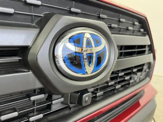 トヨタ ＲＡＶ４ ハイブリッド アドベンチャー 埼玉県 2024(令6)年 2.5万km センシュアルレッドマイカ Toyota Safety Sense/パノラマルーフ/パノラミックビューモニター/10.5インチディスプレイオーディオ/【USB/Bluetooth/AppleCarPlay/AndroidAuto】/コネクティッドナビ/レザーシート/シートベンチレーション/シートヒーター/パワーシート/ステアリングヒーター/AC100Vコンセント/LEDオートライト/サイドエアバッグ/カーテンエアバッグ/ETC2.0