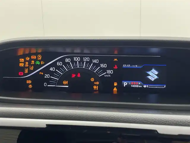 スズキ ソリオ HV MZ 茨城県 2024(令6)年 1.4万km スーパーブラックパール 純正ナビ/全周囲カメラ/フルセグ/HUD/衝突被害軽減ブレーキ/車線逸脱抑制装置/レーダークルーズコントロール/オートマチックハイビーム/クリアランスソナー/両側電動スライドドア/ETC/シートヒーター/純正15インチAW/LEDヘッドライト/スマートキー