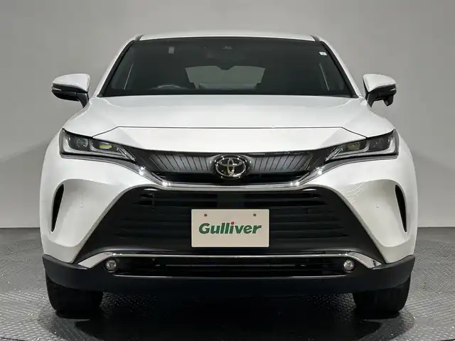 トヨタ ハリアー Z 愛媛県 2023(令5)年 1.9万km プラチナホワイトパールマイカ トヨタセーフティセンス/純正12.3インチディスプレイオーディオ+ナビ/フルセグTV/Miracast/Bluetooth/JBLプレミアムサウンド/ハーフレザーシート/純正ビルトインETC2.0/デジタルインナーミラー/純正ドライブレコーダー/ハンズフリーパワーバックドア/純正ゴムマット/D席パワーシート