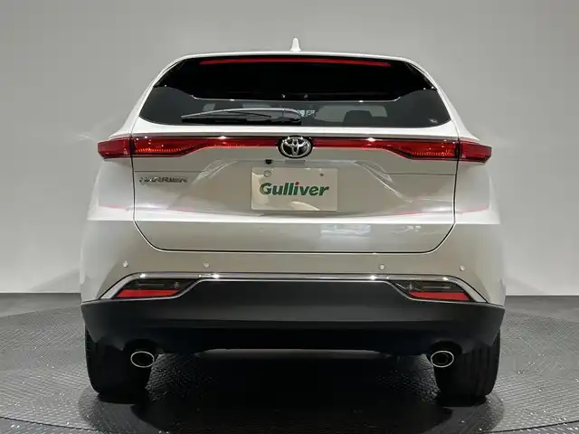 トヨタ ハリアー Z 愛媛県 2023(令5)年 1.9万km プラチナホワイトパールマイカ トヨタセーフティセンス/純正12.3インチディスプレイオーディオ+ナビ/フルセグTV/Miracast/Bluetooth/JBLプレミアムサウンド/ハーフレザーシート/純正ビルトインETC2.0/デジタルインナーミラー/純正ドライブレコーダー/ハンズフリーパワーバックドア/純正ゴムマット/D席パワーシート