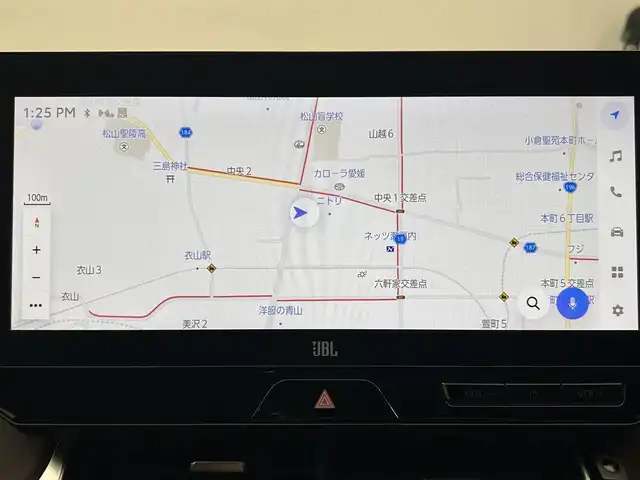 トヨタ ハリアー Z 愛媛県 2023(令5)年 1.9万km プラチナホワイトパールマイカ トヨタセーフティセンス/純正12.3インチディスプレイオーディオ+ナビ/フルセグTV/Miracast/Bluetooth/JBLプレミアムサウンド/ハーフレザーシート/純正ビルトインETC2.0/デジタルインナーミラー/純正ドライブレコーダー/ハンズフリーパワーバックドア/純正ゴムマット/D席パワーシート