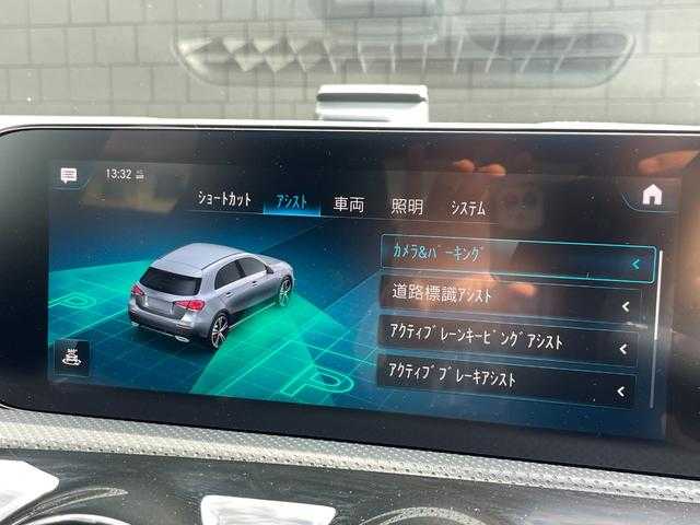 メルセデス・ベンツ Ａ２００ｄ AMGライン 埼玉県 2021(令3)年 2.2万km コスモスブラック 黒ハーフレザーシート/アドバンスドＰＫＧ/レーダーセーフティＰＫＧ/純正HDDナビ/（Bluetooth/USB/フルセグ）/３６０度カメラ/ＨＵＤ/シートヒーター/パワーシート/ドライブレコーダー/ＥＴＣ