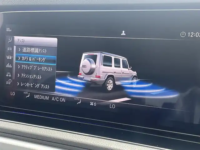 メルセデス・ベンツ ゲレンデヴァーゲン Ｇ３５０ｄ AMGライン 東京都 2020(令2)年 4.7万km ポーラホワイト ワンオーナー/ガラスルーフ/ブラインドスポットモニター/黒革レーザー/レーダーセーフティＰＫＧ/３６０度カメラ/フルセグ/パワーシートメモリ付き/シートヒーター/ＥＴＣ２．０/ドライブレコーダー/パドルシフト/パークトロニック