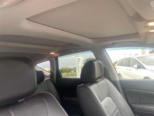 日産 ムラーノ 250XV FOUR 長野県 2013(平25)年 7.3万km スーパーブラック サンルーフ/純正ナビTV/バックカメラ/Bluetooth接続/４WD/エンジンスタートボタン/スマートキー/クルーズコントロール/パワーシート/純正ETC/カーテンエアバック