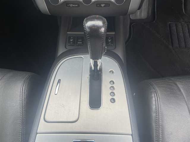 日産 ムラーノ 250XV FOUR 長野県 2013(平25)年 7.3万km スーパーブラック サンルーフ/純正ナビTV/バックカメラ/Bluetooth接続/４WD/エンジンスタートボタン/スマートキー/クルーズコントロール/パワーシート/純正ETC/カーテンエアバック