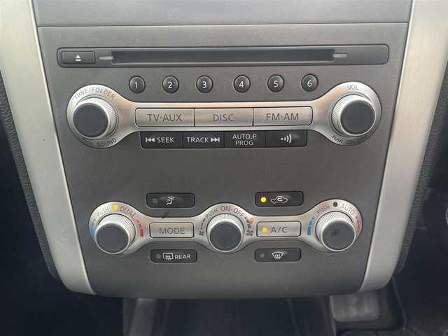 日産 ムラーノ 250XV FOUR 長野県 2013(平25)年 7.3万km スーパーブラック サンルーフ/純正ナビTV/バックカメラ/Bluetooth接続/４WD/エンジンスタートボタン/スマートキー/クルーズコントロール/パワーシート/純正ETC/カーテンエアバック