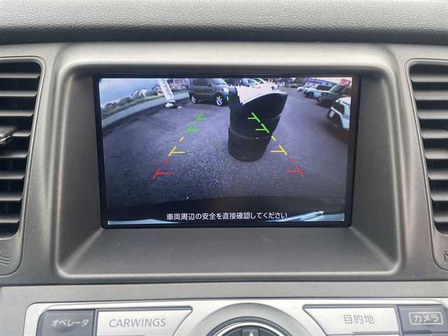 日産 ムラーノ 250XV FOUR 長野県 2013(平25)年 7.3万km スーパーブラック サンルーフ/純正ナビTV/バックカメラ/Bluetooth接続/４WD/エンジンスタートボタン/スマートキー/クルーズコントロール/パワーシート/純正ETC/カーテンエアバック