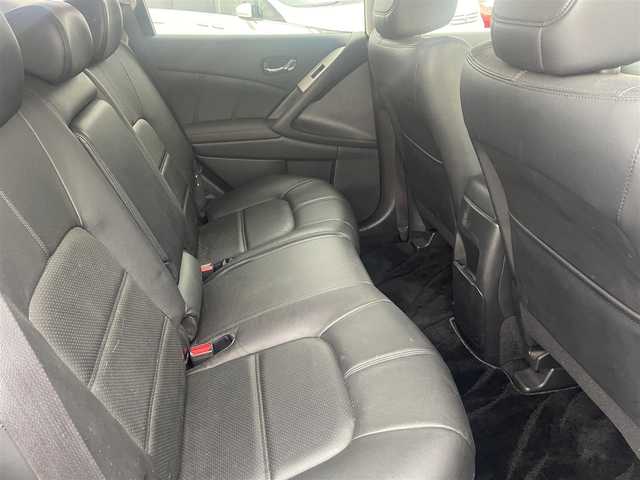 日産 ムラーノ 250XV FOUR 長野県 2013(平25)年 7.3万km スーパーブラック サンルーフ/純正ナビTV/バックカメラ/Bluetooth接続/４WD/エンジンスタートボタン/スマートキー/クルーズコントロール/パワーシート/純正ETC/カーテンエアバック