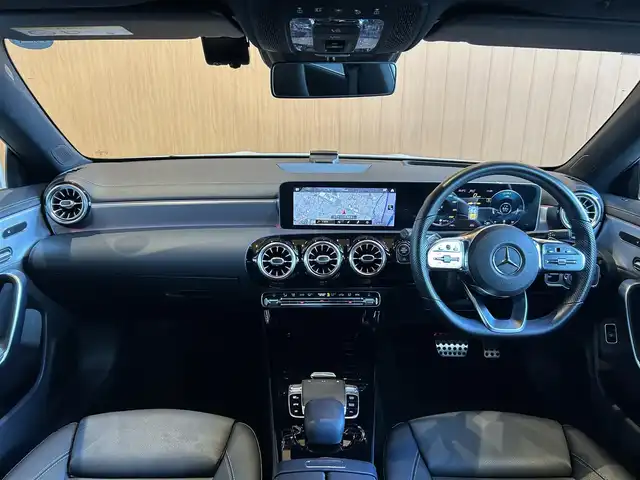 メルセデス・ベンツ ＣＬＡ２００ｄ AMGライン 宮城県 2020(令2)年 3.6万km ポーラホワイト レザーエクスクルーシブパッケージ/アドバンスドパッケージ/ナビゲーションパッケージ/レーダーセーフティパッケージ/パノラミックスライディングルーフ/ヘッドアップディスプレイ/MBUX/フルセグTV/360°カメラシステム/ブラック/グレーレザーシート/シートヒーター/メモリ機能付きパワーシート/キーレスゴー/LEDヘッドライト/オートマチックハイビーム/アンビエントライト/純正18インチAW/ETC2.0車載器