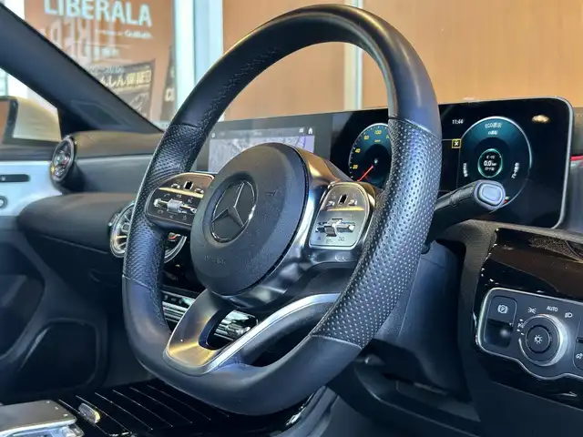 メルセデス・ベンツ ＣＬＡ２００ｄ AMGライン 宮城県 2020(令2)年 3.6万km ポーラホワイト レザーエクスクルーシブパッケージ/アドバンスドパッケージ/ナビゲーションパッケージ/レーダーセーフティパッケージ/パノラミックスライディングルーフ/ヘッドアップディスプレイ/MBUX/フルセグTV/360°カメラシステム/ブラック/グレーレザーシート/シートヒーター/メモリ機能付きパワーシート/キーレスゴー/LEDヘッドライト/オートマチックハイビーム/アンビエントライト/純正18インチAW/ETC2.0車載器
