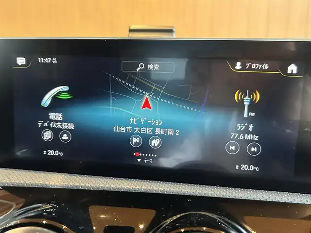 メルセデス・ベンツ ＣＬＡ２００ｄ AMGライン 宮城県 2020(令2)年 3.6万km ポーラホワイト レザーエクスクルーシブパッケージ/アドバンスドパッケージ/ナビゲーションパッケージ/レーダーセーフティパッケージ/パノラミックスライディングルーフ/ヘッドアップディスプレイ/MBUX/フルセグTV/360°カメラシステム/ブラック/グレーレザーシート/シートヒーター/メモリ機能付きパワーシート/キーレスゴー/LEDヘッドライト/オートマチックハイビーム/アンビエントライト/純正18インチAW/ETC2.0車載器
