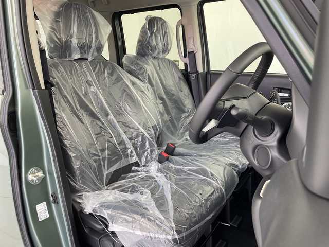 三菱 デリカミニ T プレミアム 愛知県 2025(令7)年 0.1千km 緑Ⅱ 届出済未使用車　9km/純正9インチディスプレイオーディオ/・Bluetooth/・スマートフォン接続/全方位モニター/デジタルインナーミラー/シートヒーター/ステアリングヒーター/両側パワースライドドア/衝突軽減ブレーキ/レーンキープアシスト/オートマチックハイビーム/ダウンヒルアシストコントロール/前後コーナーセンサー/レーダークルーズコントロール/LEDヘッドライト