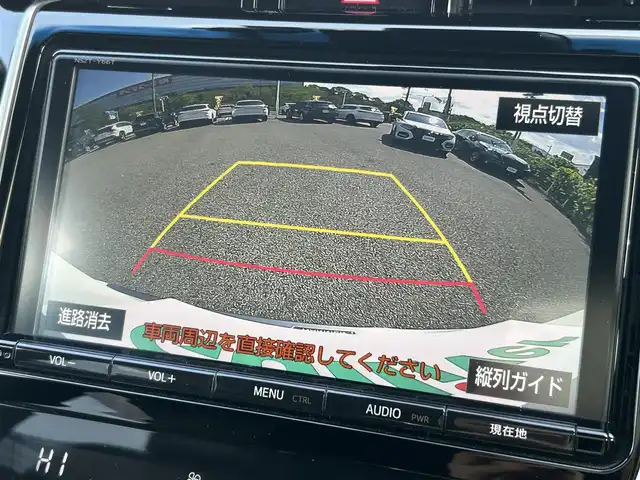 トヨタ ハリアー プレミアム 大阪府 2018(平30)年 3.6万km ホワイトパールクリスタルシャイン 純正SDナビ/　（フルセグTV/HDMI/Bluetooth/USB）/ハーフレザーシート/　（D席パワーシート）/パワーバックドア/ドライブレコーダー（前後＋360度）/ビルトインETC2.0/クルーズコントロール/バック、フロントカメラ/純正18インチアルミホイール/純正フロアマット/LEDヘッドライト