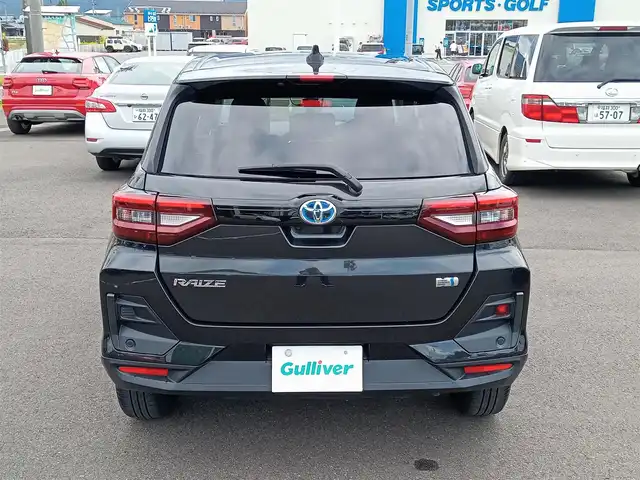 トヨタ ライズ Z 福井県 2023(令5)年 1.9万km ブラックマイカメタリック パイオニア9インチナビ/フルセグテレビ/バックカメラ/ブラインドスポットモニター/レーダークルーズコントロール/前後コーナーセンサー/衝突被害軽減システム/横滑り防止装置/レーンキープアシスト/盗難防止装置/パーキングアシスト/シートヒーター/前後ドライブレコーダー/ETC/ダブル＋サイドエアバッグ/カーテンエアバッグ/純正フロアマット/純正17インチAW/LEDヘッドライト/オートマチックハイビーム/スマートキー