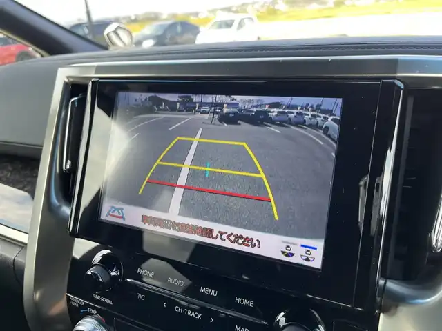 トヨタ アルファード S タイプゴールドⅡ 鳥取県 2021(令3)年 6.7万km ホワイトパールクリスタルシャイン ワンオーナー/純正9インチDPオーディオ/DVD/CD/USB/BT/バックカメラ/純正フリップダウンモニター/ビルトインETC/ドライブレコーダー/ハーフレザーシート/トヨタセーフティセンス/オートマチックハイビーム/レーダークルーズコントロール/レーンキープアシスト/両側パワースライドドア/クリアランスソナー/LEDヘットライト/LEDフォグライト/純正18インチアルミホイール/プッシュエンジンスタート/フロアマット/保証書・取扱説明書/スペアキー/スタットレス積込み/(タイヤ溝8部山)