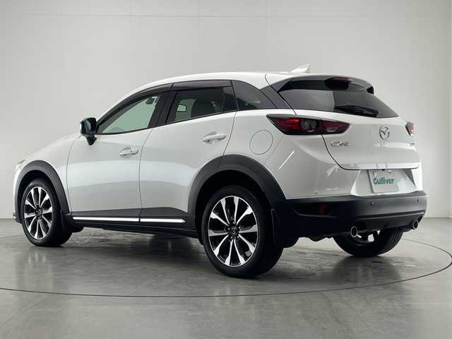 マツダ ＣＸ－３ 20SプロアクティブSパッケージ 宮崎県 2019(令1)年 4.3万km スノーフレイクホワイトパールマイカ i-ACTIVSENSE/〇スマートブレーキサポート/〇スマートシティブレーキサポート/〇ブラインドスポットモニター/〇車線逸脱警報システム/〇交通標識認識システム/〇ドライバーアテンションアラート/〇コーナーセンサー/〇オートマチックハイビーム/〇レーダークルーズコントロール/純正7インチナビ/フルセグTV/CD/DVD/Bluetooth/360°ビューモニター/ヘッドアップディスプレイ/ハーフレザーシート/シートヒーター/ハンドルヒーター/パドルシフト/LEDヘッドライト/純正18インチAW/ETC/アイドリングストップ/スマートキー×２/保証書/取扱説明書