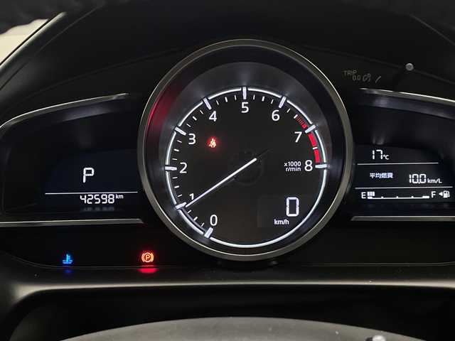 マツダ ＣＸ－３ 20SプロアクティブSパッケージ 宮崎県 2019(令1)年 4.3万km スノーフレイクホワイトパールマイカ i-ACTIVSENSE/〇スマートブレーキサポート/〇スマートシティブレーキサポート/〇ブラインドスポットモニター/〇車線逸脱警報システム/〇交通標識認識システム/〇ドライバーアテンションアラート/〇コーナーセンサー/〇オートマチックハイビーム/〇レーダークルーズコントロール/純正7インチナビ/フルセグTV/CD/DVD/Bluetooth/360°ビューモニター/ヘッドアップディスプレイ/ハーフレザーシート/シートヒーター/ハンドルヒーター/パドルシフト/LEDヘッドライト/純正18インチAW/ETC/アイドリングストップ/スマートキー×２/保証書/取扱説明書