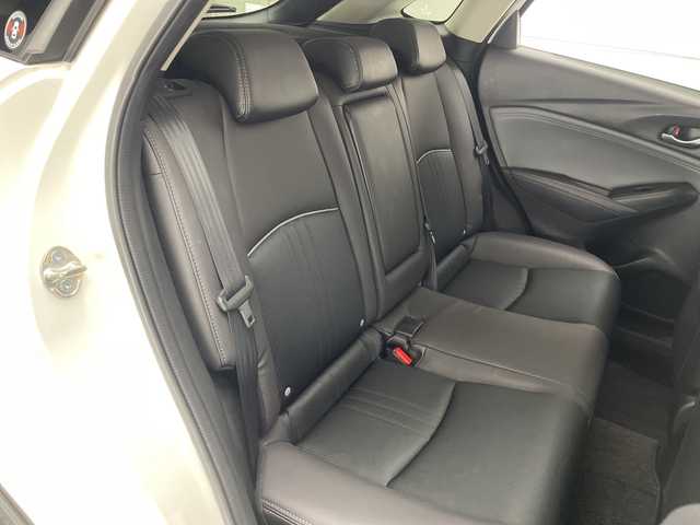 マツダ ＣＸ－３ 20SプロアクティブSパッケージ 宮崎県 2019(令1)年 4.3万km スノーフレイクホワイトパールマイカ i-ACTIVSENSE/〇スマートブレーキサポート/〇スマートシティブレーキサポート/〇ブラインドスポットモニター/〇車線逸脱警報システム/〇交通標識認識システム/〇ドライバーアテンションアラート/〇コーナーセンサー/〇オートマチックハイビーム/〇レーダークルーズコントロール/純正7インチナビ/フルセグTV/CD/DVD/Bluetooth/360°ビューモニター/ヘッドアップディスプレイ/ハーフレザーシート/シートヒーター/ハンドルヒーター/パドルシフト/LEDヘッドライト/純正18インチAW/ETC/アイドリングストップ/スマートキー×２/保証書/取扱説明書