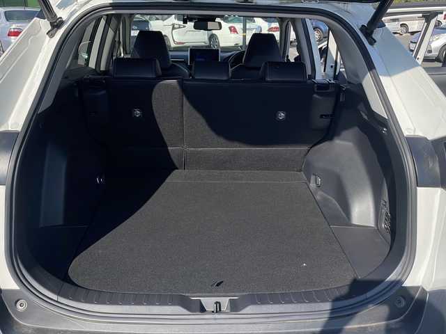 トヨタ ＲＡＶ４ ハイブリッドG 茨城県 2019(令1)年 7.8万km ホワイトパールクリスタルシャイン 純正SDナビ(Bluetooth/バックカメラ/フルセグTV)/クルーズコントロール/パワーシート/パワーバックドア/シートヒーター/レザーシート/ETC2.0/ドライブレコーダー/横滑り防止装置/コーナーセンサー/レーンキープアシスト/LEDオートライト/オートマチックハイビーム/カーテンエアバッグ/スマートキー/MTモード付AT/冷房AAC/USB入力端子/純正フロアマット/18インチ純正アルミホイール