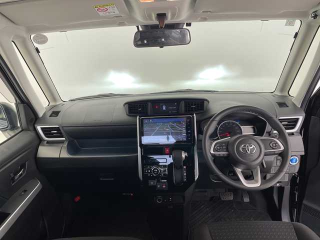 トヨタ ルーミー カスタムG－T 愛知県 2021(令3)年 1.2万km クールバイオレットクリスタルシャイン 純正9型ナビ/全方位カメラ/両側パワースライドドア/シートヒーター/レーダークルーズコントロール/バックカメラ/コーナーセンサー/純正アルミホイール/LEDヘッドライト/オートマチックハイビーム/ドライブレコーダー/ETC/衝突軽減システム/フルセグ/CD DVD/Bluetooth/ステアリングスイッチ/スマートキー/プッシュスタート