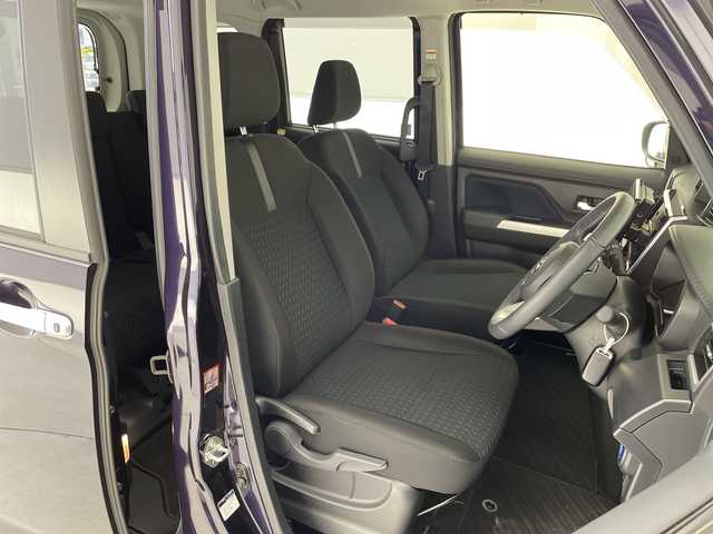 トヨタ ルーミー カスタムG－T 愛知県 2021(令3)年 1.2万km クールバイオレットクリスタルシャイン 純正9型ナビ/全方位カメラ/両側パワースライドドア/シートヒーター/レーダークルーズコントロール/バックカメラ/コーナーセンサー/純正アルミホイール/LEDヘッドライト/オートマチックハイビーム/ドライブレコーダー/ETC/衝突軽減システム/フルセグ/CD DVD/Bluetooth/ステアリングスイッチ/スマートキー/プッシュスタート