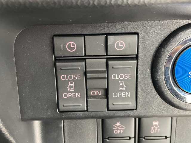 トヨタ ルーミー カスタムG－T 愛知県 2021(令3)年 1.2万km クールバイオレットクリスタルシャイン 純正9型ナビ/全方位カメラ/両側パワースライドドア/シートヒーター/レーダークルーズコントロール/バックカメラ/コーナーセンサー/純正アルミホイール/LEDヘッドライト/オートマチックハイビーム/ドライブレコーダー/ETC/衝突軽減システム/フルセグ/CD DVD/Bluetooth/ステアリングスイッチ/スマートキー/プッシュスタート