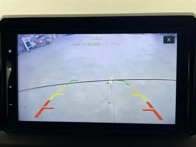 スズキ ジムニー XL 富山県 2022(令4)年 2.5万km ジャングルグリーン 4WD/社外ディスプレオーディオ（carrozzeria）/(AM/FM/USB/BT/AppleCarPlay/AndroidAuto)/carrozzeriaフロントスピーカー/バックカメラ/衝突被害軽減ブレーキ/レーンアシストキープ/ダウンヒルアシストコントロール/オートライト/社外GPS＆レーダー探知機（yupitaru　A310）/サイドミラーヒーター/シートシーター/ETC/ステアリングカバー/ドアバイザー/スマートキー/プッシュスタート/社外フロアマット/背面タイヤ