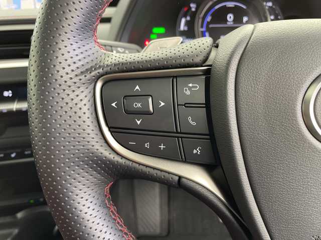 レクサス ＵＸ 250h Fスポーツ 鹿児島県 2020(令2)年 1.9万km ホワイトノーヴァガラスフレーク 純正10型ナビ/サンルーフ/三眼LEDヘッドライト/全方位カメラ/レーダークルーズコントロール/シートヒーター/エアシート/バックカメラ/パワーシート/ヘッドアップディスプレイ/コーナーセンサー/純正アルミホイール/ルーフレール/ETC2.0/ブラインドスポットモニター/パドルシフト/ステアリングヒーター/オートマチックハイビーム/ドライブレコーダー/衝突軽減システム/フルセグ/CD DVD/Bluetooth/ステアリングスイッチ/スマートキー/プッシュスタート