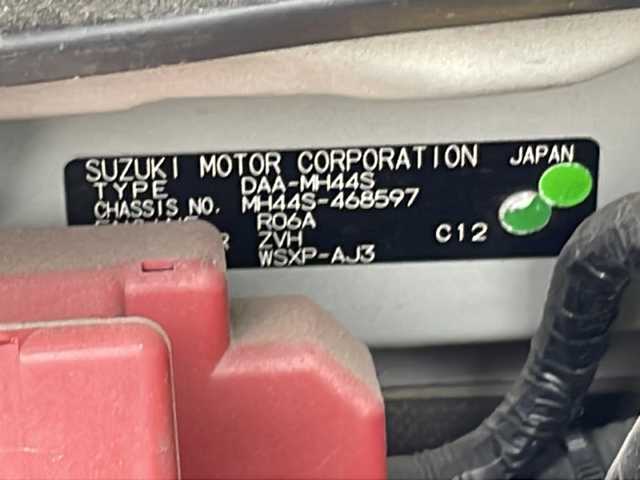 スズキ ワゴンＲ スティングレー X 福島県 2015(平27)年 12.1万km クリスタルホワイトP レーダーブレーキサポート　社外ナビ　バックＣ　ＢＴ　フルセグＴＶ　ＥＴＣ　ステリモ　スマートキー　スペアキー　前席シートヒーター　衝突軽減　電格ミラー　ＬＥＤヘッドライト　フォグランプ　純正ＡＷ装着