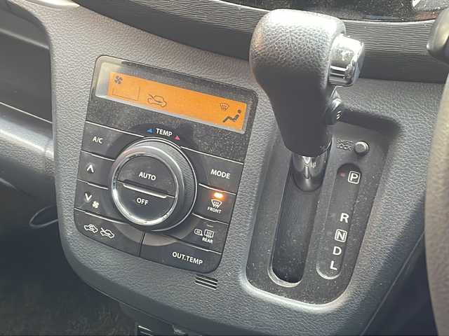 スズキ ワゴンＲ スティングレー X 福島県 2015(平27)年 12.1万km クリスタルホワイトP レーダーブレーキサポート　社外ナビ　バックＣ　ＢＴ　フルセグＴＶ　ＥＴＣ　ステリモ　スマートキー　スペアキー　前席シートヒーター　衝突軽減　電格ミラー　ＬＥＤヘッドライト　フォグランプ　純正ＡＷ装着