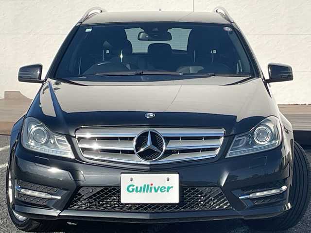 メルセデス・ベンツ Ｃ２００ ブルーエフィシェンシーW AVG 千葉県 2013(平25)年 7.2万km マグネタイトブラック ＡＭＧスポーツパッケージ　ナビ　バックカメラ　フルセグＴＶ　ＢＴ　ハーフレザー　メモリーパワーシート　ウッドパネル　パドルシフト　ルーフレール　ＡＭＧ１７インチアルミホイール　ＡＭＧフロアマット
