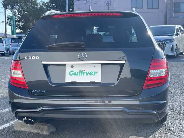 メルセデス・ベンツ Ｃ２００ ブルーエフィシェンシーW AVG 千葉県 2013(平25)年 7.2万km マグネタイトブラック ＡＭＧスポーツパッケージ　ナビ　バックカメラ　フルセグＴＶ　ＢＴ　ハーフレザー　メモリーパワーシート　ウッドパネル　パドルシフト　ルーフレール　ＡＭＧ１７インチアルミホイール　ＡＭＧフロアマット