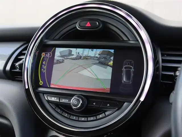 ＭＩＮＩ ミニ クーパー 長野県 2015(平27)年 3.9万km 赤 ・ペッパーＰＫＧ　/・純正ナビ　/・バックカメラ　/・純正１５ＡＷ　/・横滑り防止　/・ライト／ＭＩＮＩエキサイトメントＰＫＧ　/・ＭＩＮＩドライビングモード/・アイドリングストップ