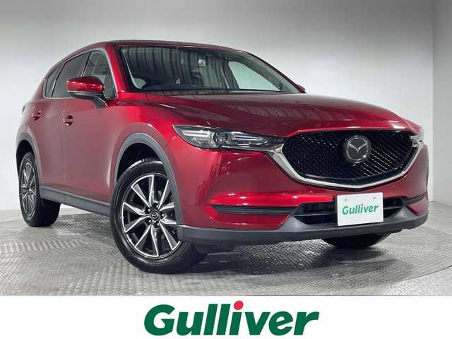 マツダ ＣＸ－５ 20S プロアクティブ 神奈川県 2018(平30)年 6.9万km ソウルレッドクリスタルM 純正ナビ（ＣＤ・ＤＶＤ・フルセグ・ＢＴ・ＡＵＸ）/BOSEプレミアムサウンド/USB入力端子/純正前方ドライブレコーダー　/360°ビューカメラ　/ビルトインETC　/前後クリアランスソナー　/ブラインドスポットモニター　/D席パワーシート /シートヒーター/ステアリングヒーター/ヘッドアップディスプレイ/衝突軽減ブレーキ　/レーンキープアシスト/横滑り防止/車間認知システム/追従機能付クルーズコントロール/交通標識認識システム/電動パーキング/ブレーキホールド/純正フロアマット/純正19インチAW/オートライト/LEDヘッドライト/スマートキー/プッシュスタート/スペアキー1本